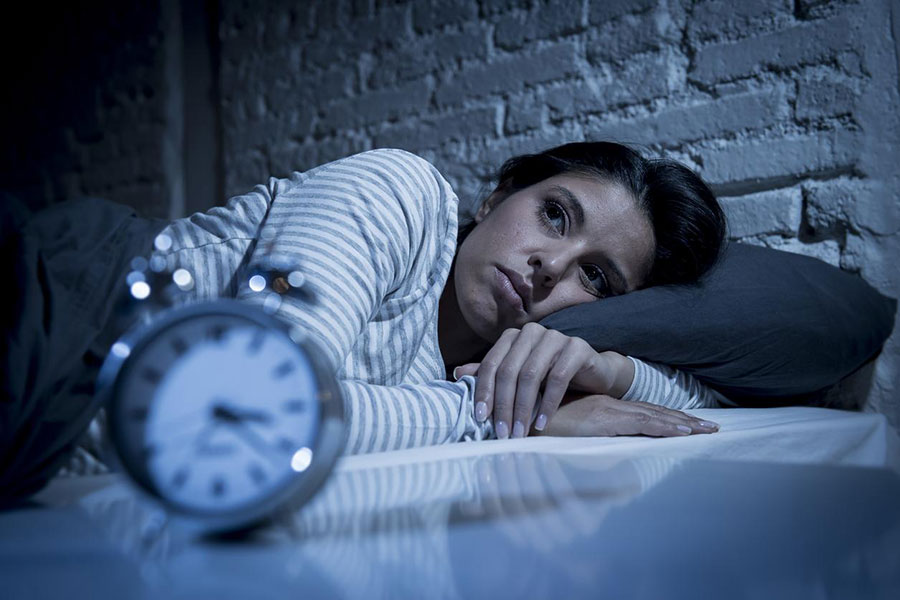 Transtornos do sono: causas e consequências